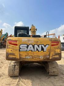 Buy Sany SY135 Used Excavator / 3 Buy Sany SY135 Used Excavator / 3