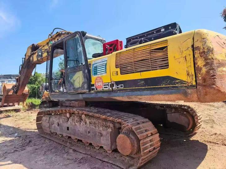 Buy Sumitomo SH360-5 Used Excavator / 1