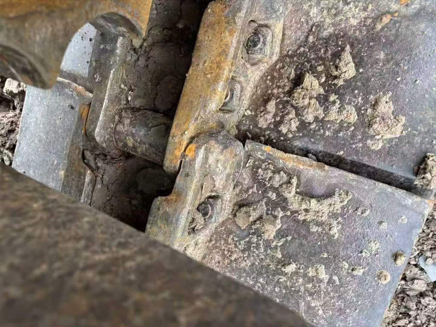 Buy Hyundai R215VS Used Excavator / 8