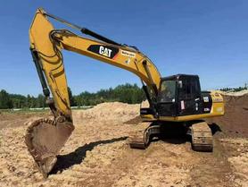 Buy Caterpillar 323 Used Excavator / 3 Buy Caterpillar 323 Used Excavator / 3