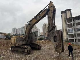 Buy Caterpillar 349E Used Excavator / 3 Buy Caterpillar 349E Used Excavator / 3