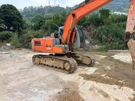 Buy Hitachi EX120-6 Used Excavator / 2 Buy Hitachi EX120-6 Used Excavator / 2