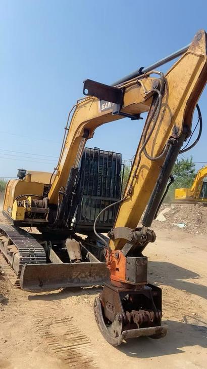 Buy Sany SY95C-9 Used Excavator / 1