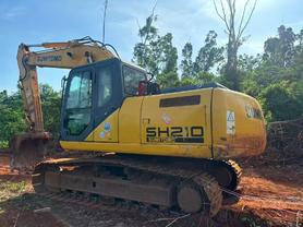 Buy Sumitomo SH200A5 Used Excavator / 7 Buy Sumitomo SH200A5 Used Excavator / 7
