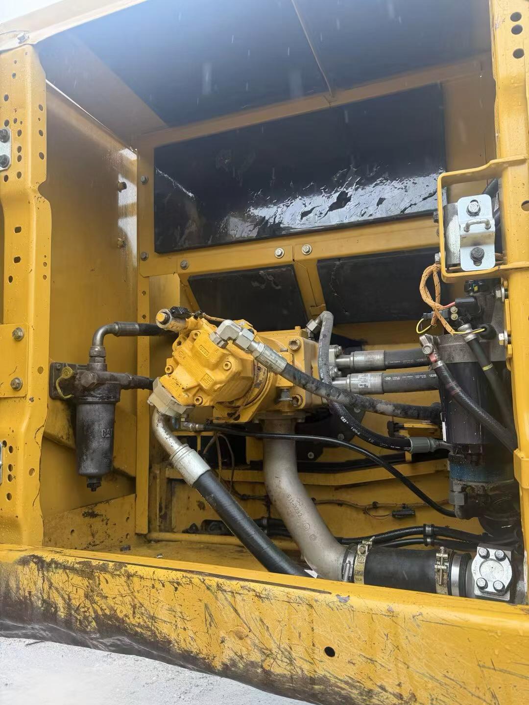 Buy Caterpillar 336E Used Excavator / 5