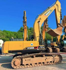 Buy Sany SY305C Used Excavator / 2 Buy Sany SY305C Used Excavator / 2