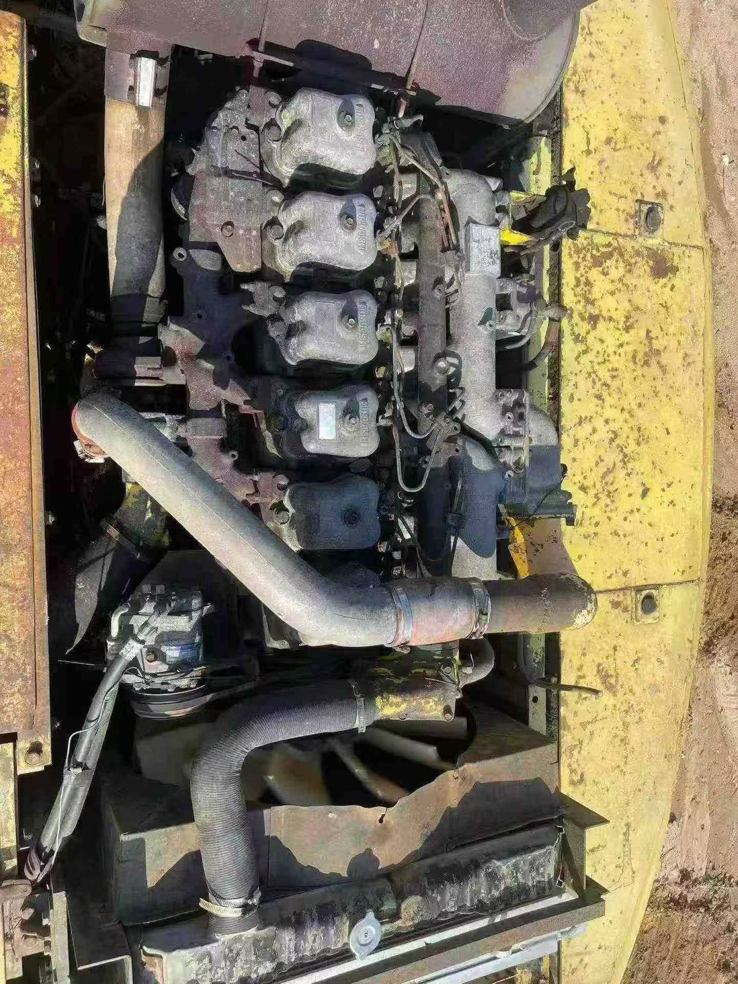 Buy Sumitomo SH350-5 Used Excavator / 7