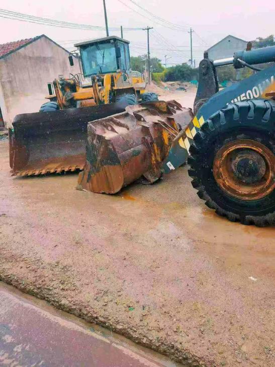 Buy XCMG XE500C Used Loader / 1