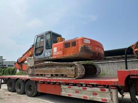 Buy Komatsu PC200-8 Used Excavator / 2 Buy Komatsu PC200-8 Used Excavator / 2