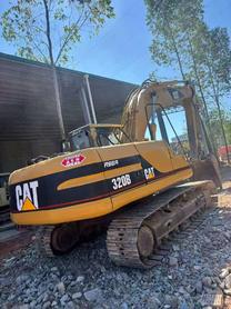 Buy Caterpillar 320B Used Excavator / 2 Buy Caterpillar 320B Used Excavator / 2