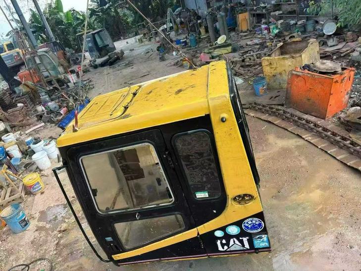 Buy Caterpillar 312B Used Excavator / 1