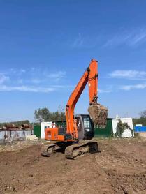 Buy Hitachi ZX130H Used Excavator / 4 Buy Hitachi ZX130H Used Excavator / 4