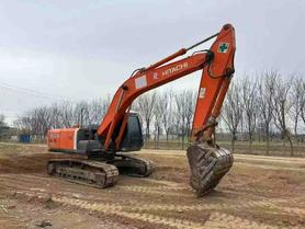 Buy Hitachi ZX240 Used Excavator / 3 Buy Hitachi ZX240 Used Excavator / 3