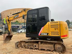Buy Sany SY75 Used Excavator / 3 Buy Sany SY75 Used Excavator / 3