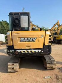Buy Sany SY60 Used Excavator / 3 Buy Sany SY60 Used Excavator / 3