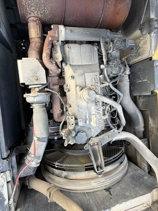 Buy Sumitomo SH240-6 Used Excavator / 1
