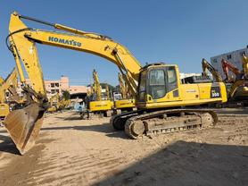 Buy Komatsu PC350-8 Used Excavator / 3 Buy Komatsu PC350-8 Used Excavator / 3