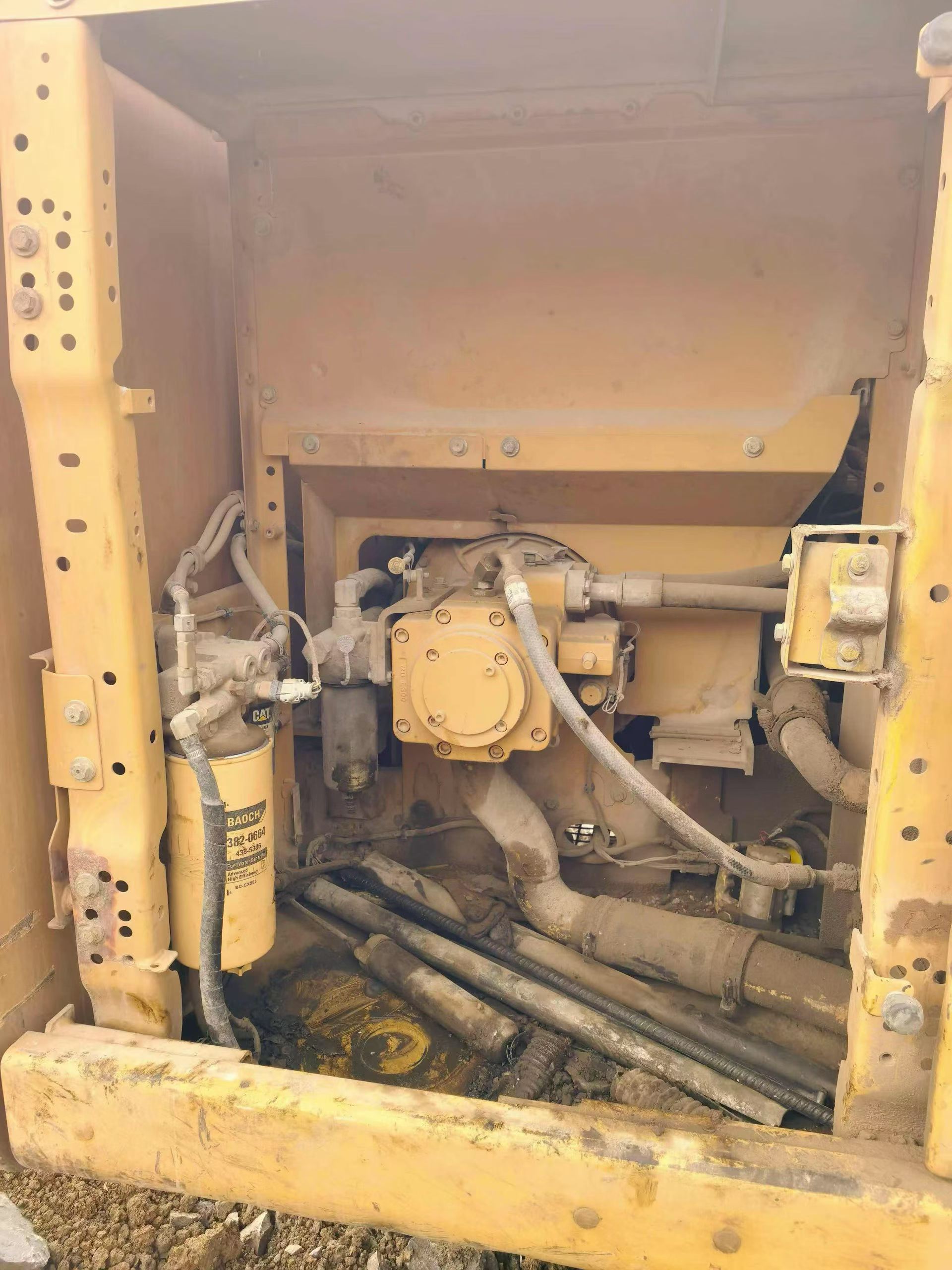 Buy Caterpillar 320A Used Excavator / 3 Buy Caterpillar 320A Used Excavator / 3