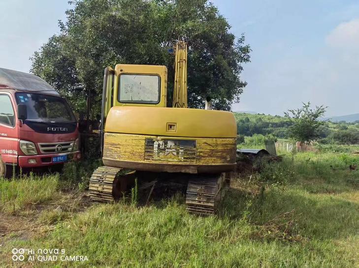 Buy Caterpillar 307C Used Excavator / 1