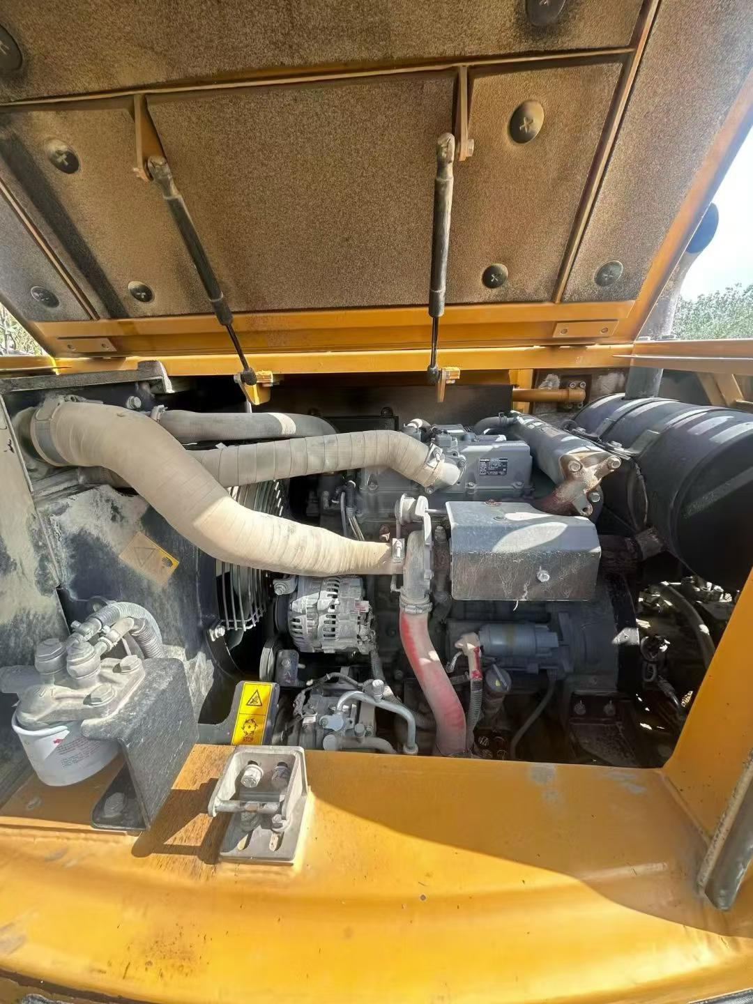 Buy Sany SY75 Used Excavator / 7