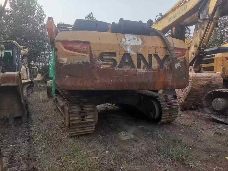 Buy Sany SY365C Used Excavator / 1
