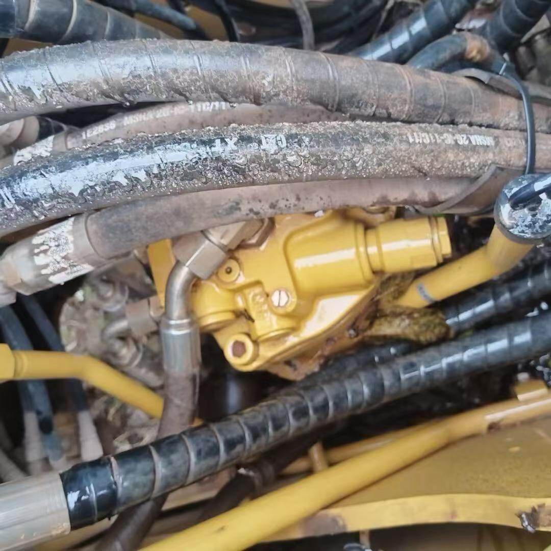 Buy Caterpillar 313D Used Excavator / 7