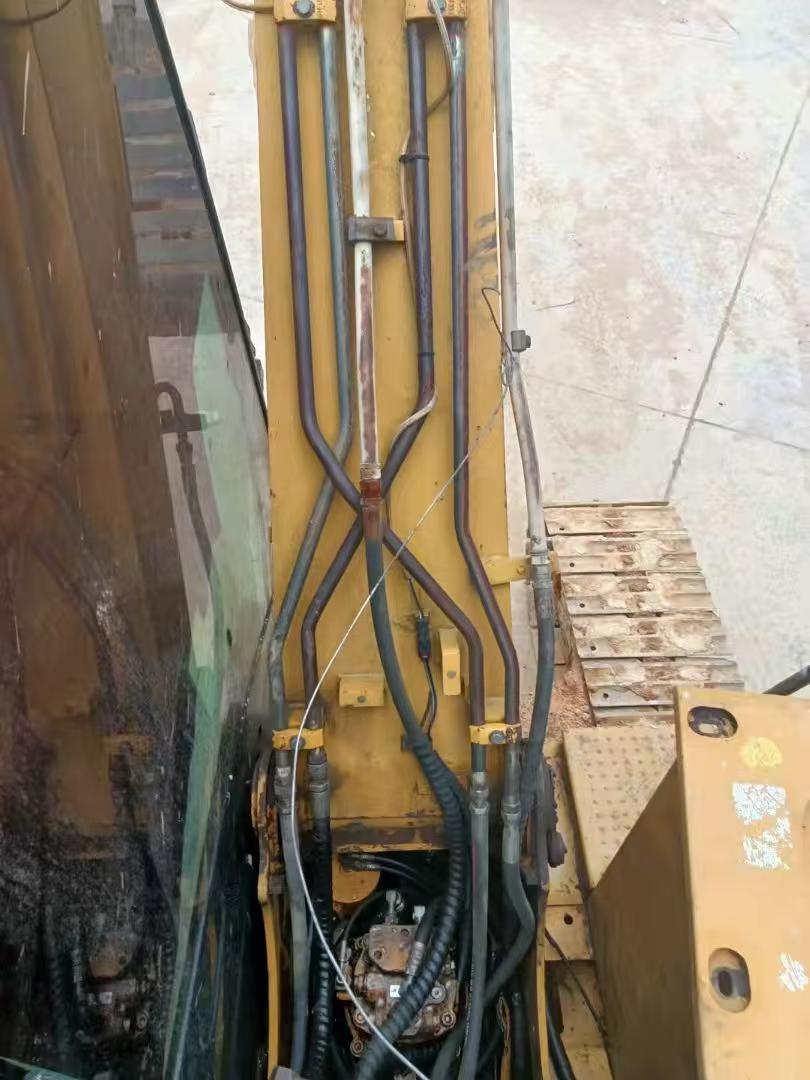 Buy Caterpillar 307B Used Excavator / 9