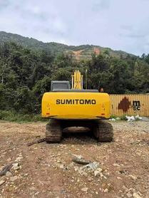 Buy Sumitomo SH200A5 Used Excavator / 2 Buy Sumitomo SH200A5 Used Excavator / 2