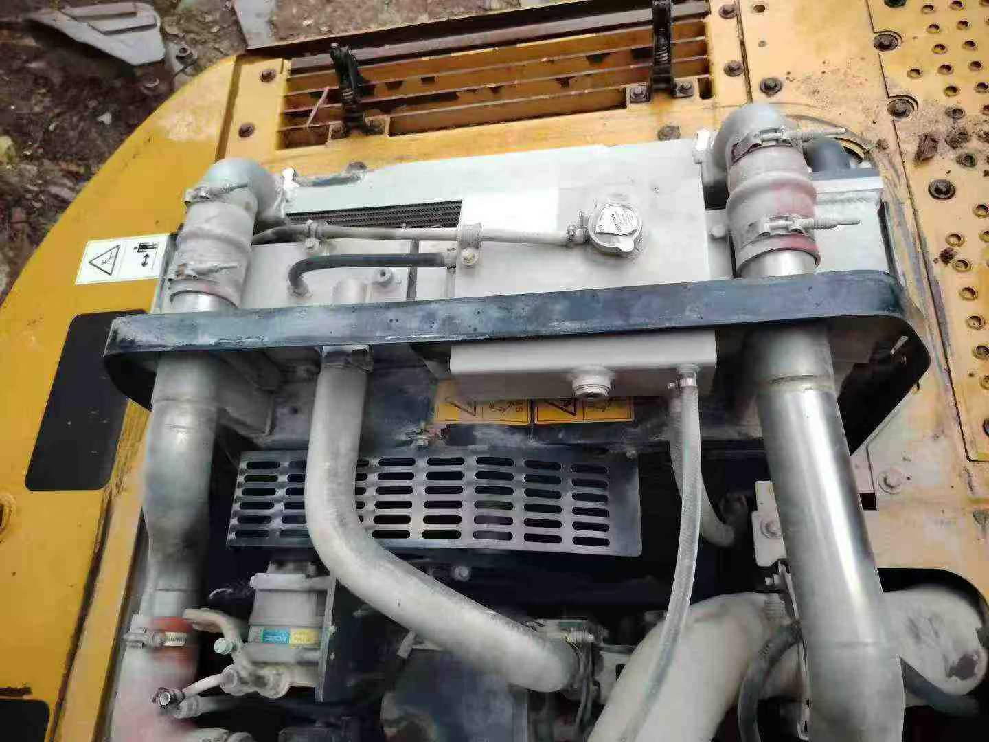 Buy XCMG XE200DA Used Excavator / 8