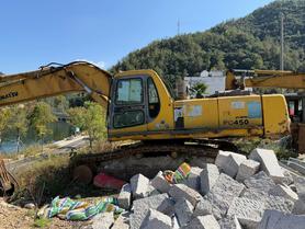 Buy Komatsu PC450-6 Used Excavator / 5 Buy Komatsu PC450-6 Used Excavator / 5