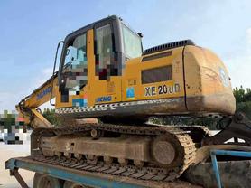 Buy XCMG XE150 Used Excavator / 3 Buy XCMG XE150 Used Excavator / 3
