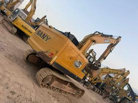 Buy Sany SY135 Used Excavator / 4 Buy Sany SY135 Used Excavator / 4