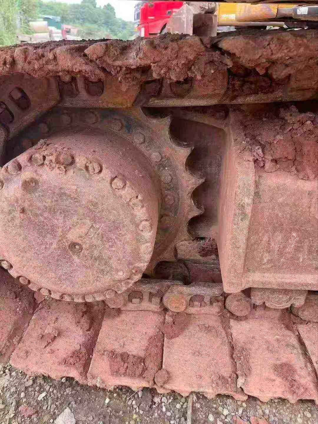 Buy Hyundai R150-7 Used Excavator / 4