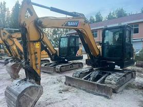 Buy Sany SY60 Used Excavator / 2 Buy Sany SY60 Used Excavator / 2