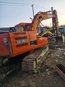 Buy Doosan DH150 Used Excavator / 2 Buy Doosan DH150 Used Excavator / 2