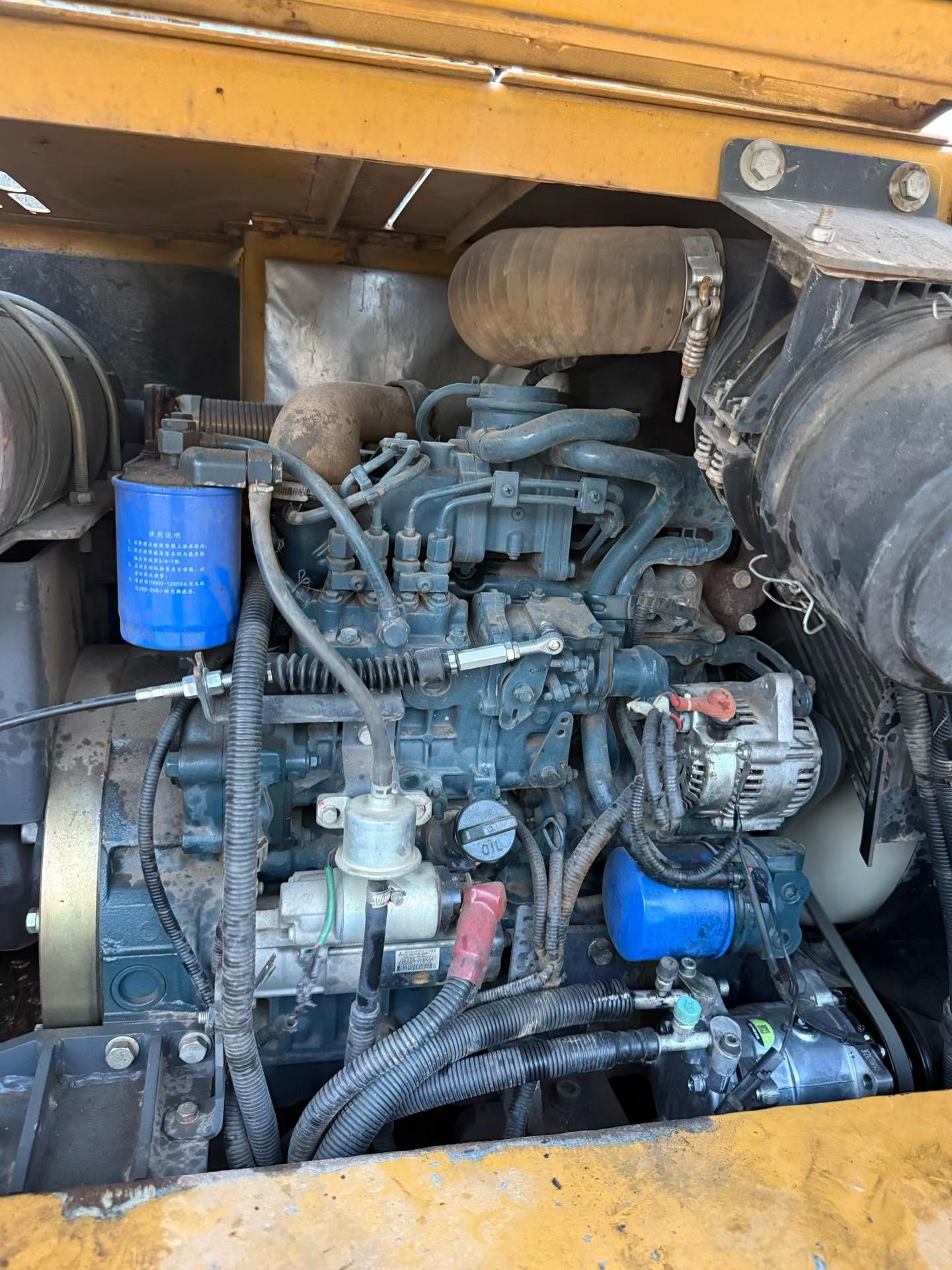 Buy XCMG XE75C Used Excavator / 5