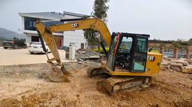 Buy Caterpillar 307B Used Excavator / 3 Buy Caterpillar 307B Used Excavator / 3