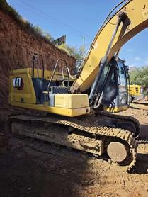Buy Caterpillar 320A Used Excavator / 8 Buy Caterpillar 320A Used Excavator / 8