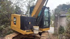 Buy Caterpillar 307B Used Excavator / 2 Buy Caterpillar 307B Used Excavator / 2