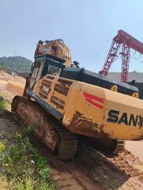 Buy Sany SY550H Used Excavator / 7 Buy Sany SY550H Used Excavator / 7