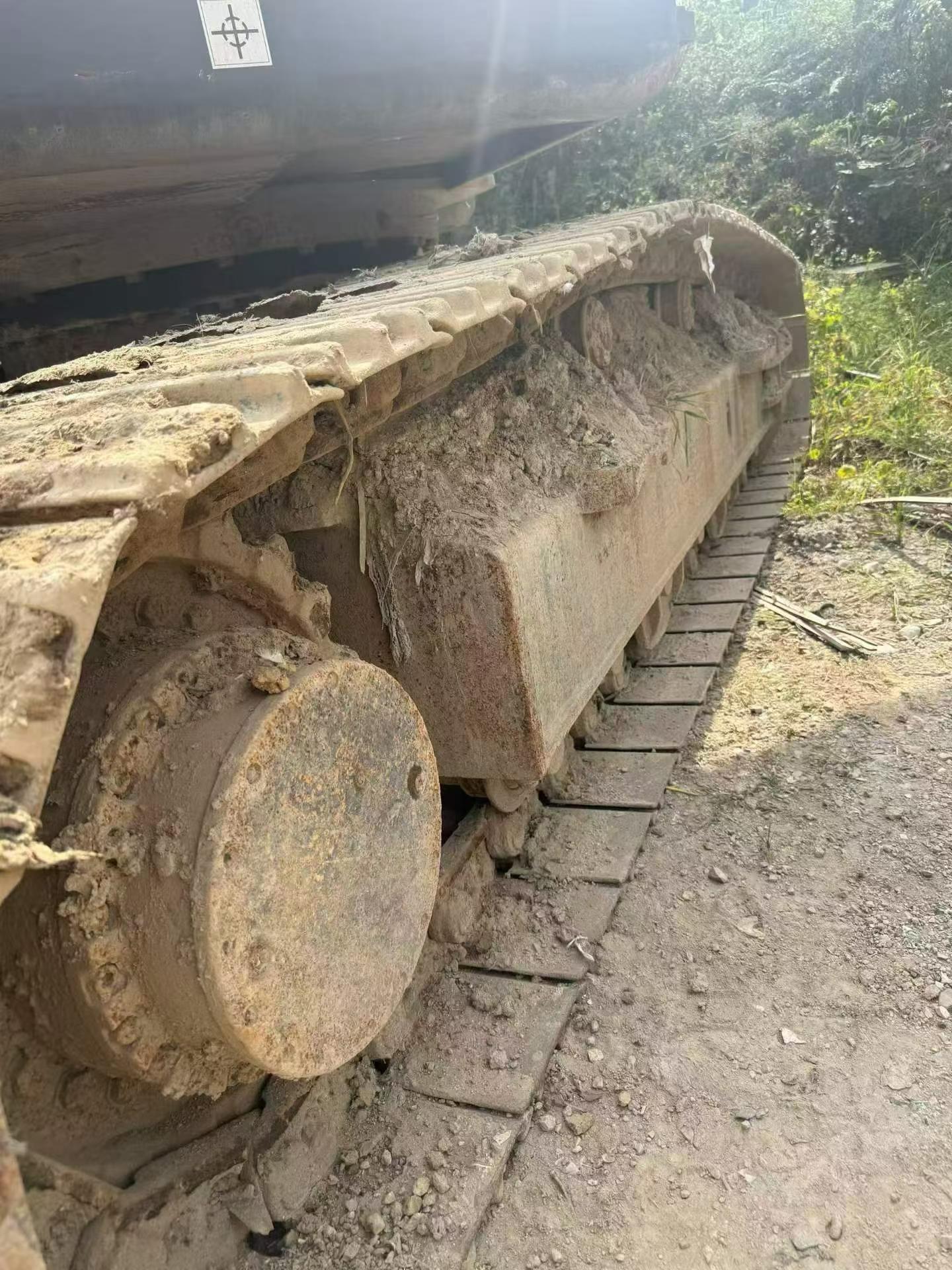 شراء حفارة Sany SY285C مستعملة / 6