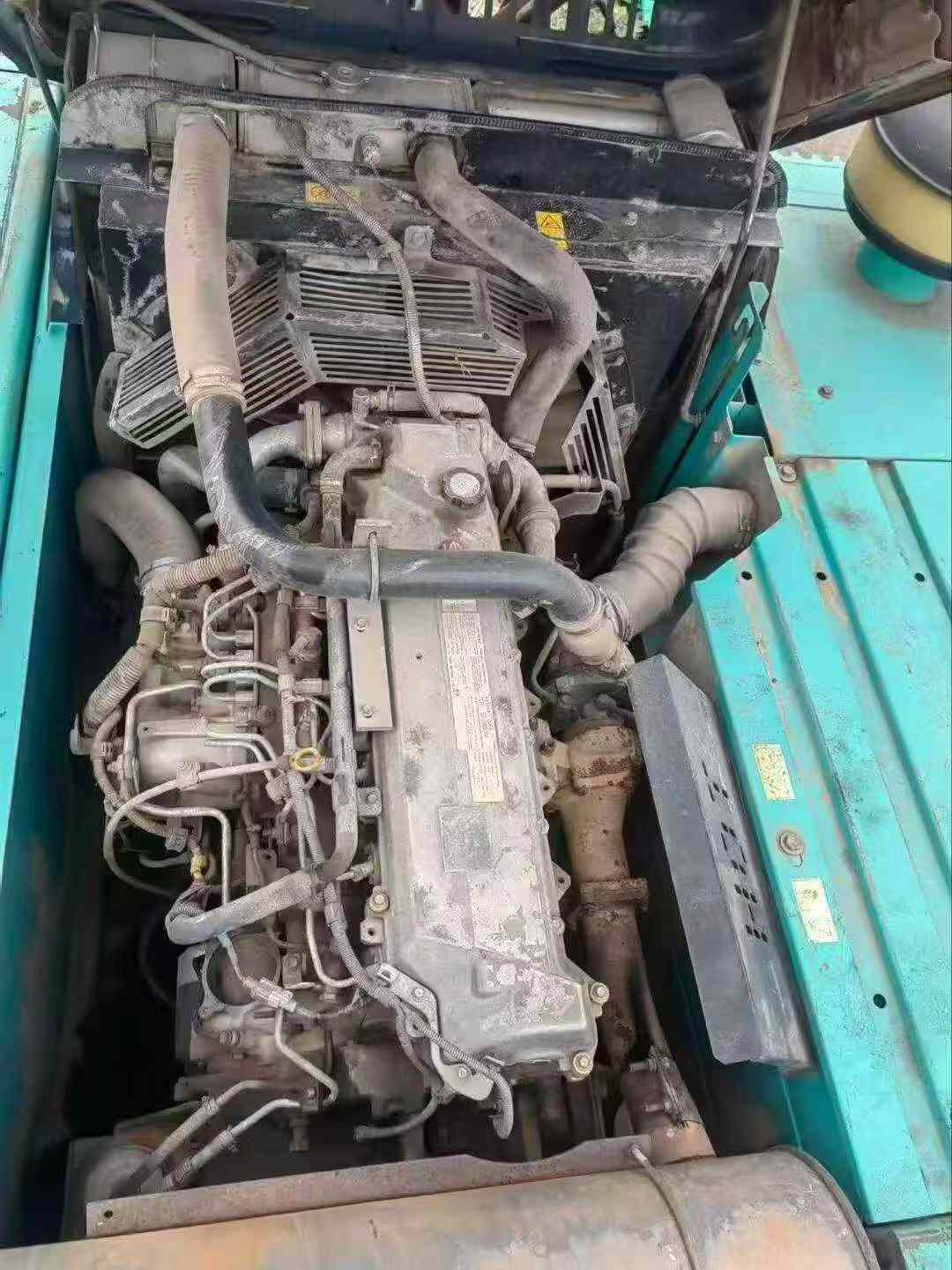 Buy Kobelco SK350-8 Used Excavator / 2