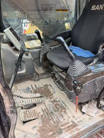Buy Sany SY215C Used Excavator / 6 Buy Sany SY215C Used Excavator / 6