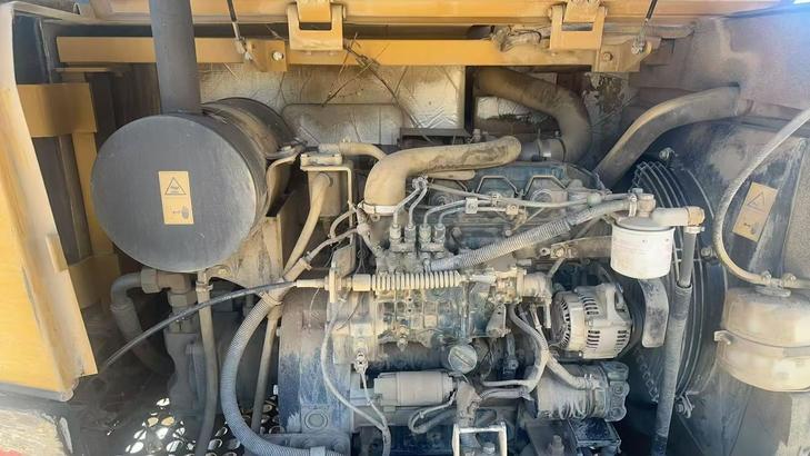 Buy Sany SY60 Used Excavator / 1