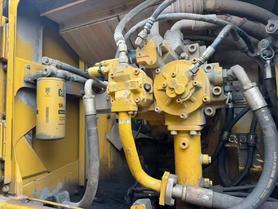 Buy Caterpillar 349E Used Excavator / 3 Buy Caterpillar 349E Used Excavator / 3