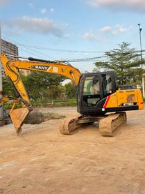 Buy Sany SY135 Used Excavator / 2 Buy Sany SY135 Used Excavator / 2