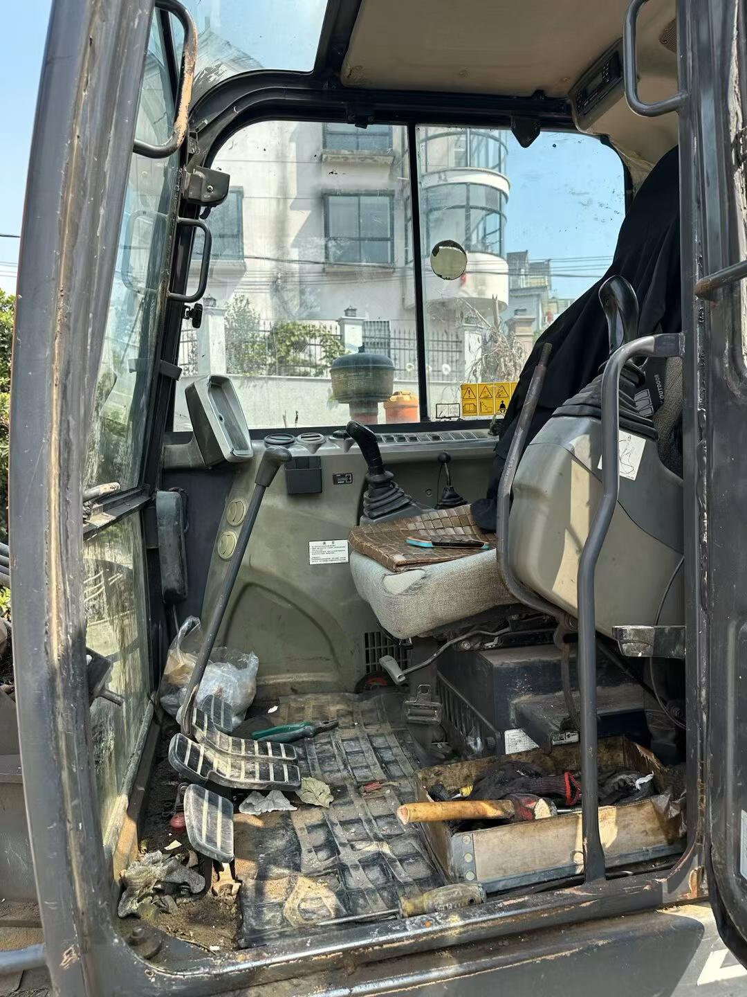 Compre Excavadora Doosan DH55-7 Usada / 4