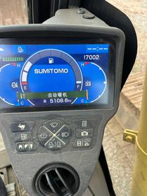Buy Sumitomo SH180-6 Used Excavator / 7 Buy Sumitomo SH180-6 Used Excavator / 7