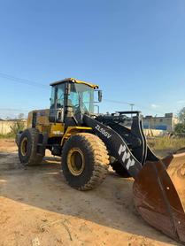 Buy XCMG ZL50GV Used Loader / 2 Buy XCMG ZL50GV Used Loader / 2