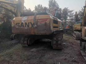 Buy Sany SY365C Used Excavator / 4 Buy Sany SY365C Used Excavator / 4